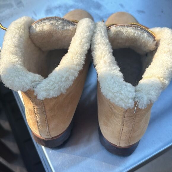 Vibram Fur lined no name boots - Picture 10 of 14